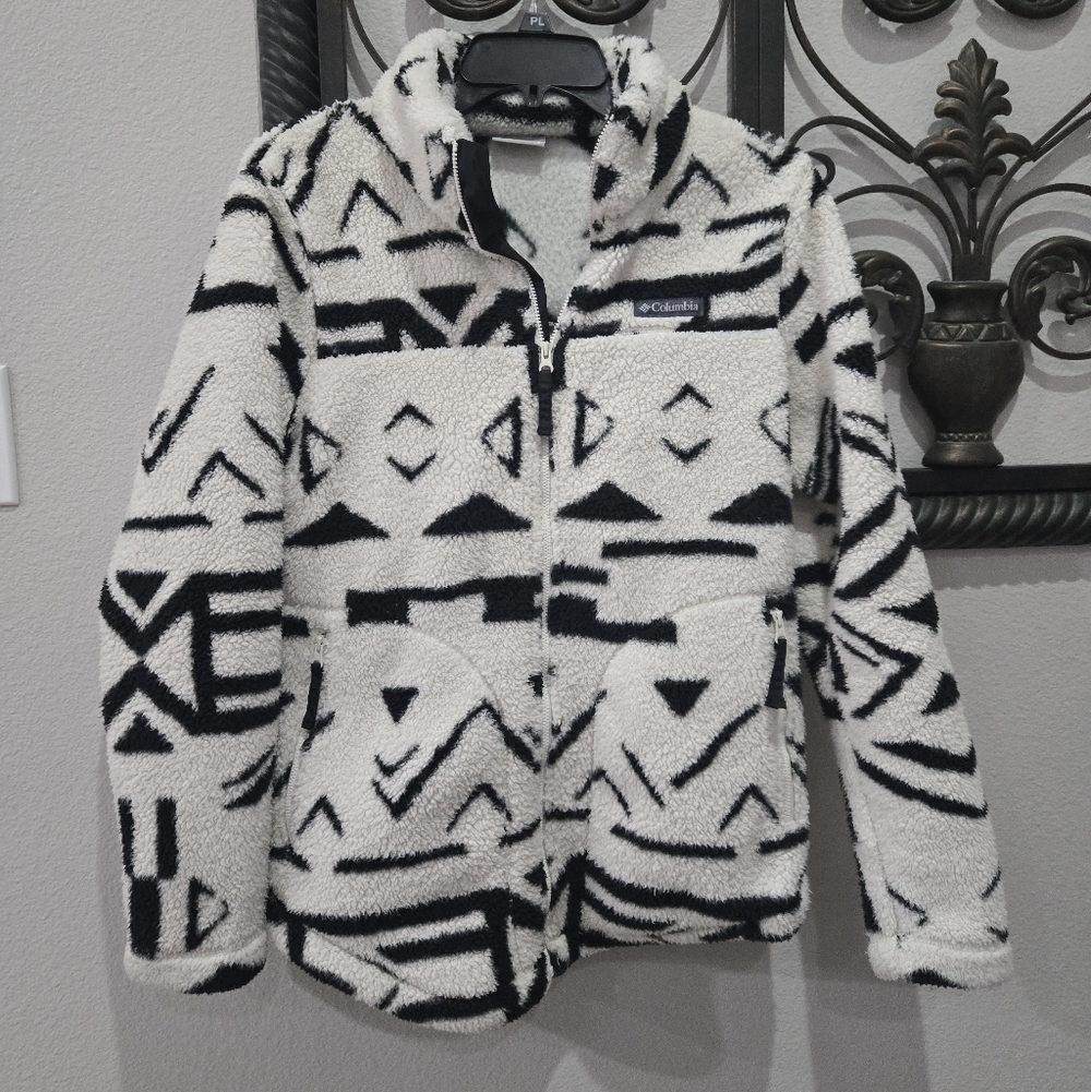 Columbia Winter Pass Sherpa Jacket